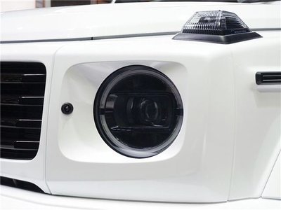 2026 Mercedes-BENZ G-CLASS 照片 10