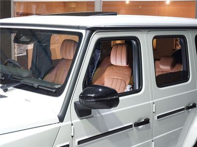 2026 Mercedes-BENZ G-CLASS 照片 9