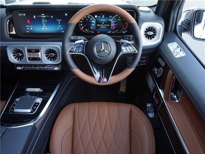 2026 Mercedes-BENZ G-CLASS 缩略图 29