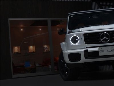 2026 Mercedes-BENZ G-CLASS 缩略图 22