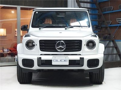 2026 Mercedes-BENZ G-CLASS 缩略图 17