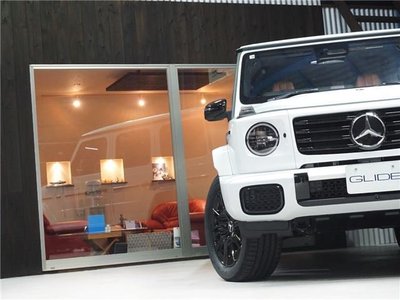 2026 Mercedes-BENZ G-CLASS 缩略图 21