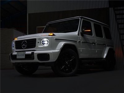 2026 Mercedes-BENZ G-CLASS 照片 7