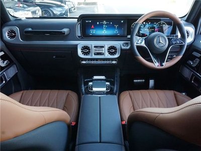 2026 Mercedes-BENZ G-CLASS 缩略图 38