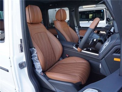 2026 Mercedes-BENZ G-CLASS 缩略图 54