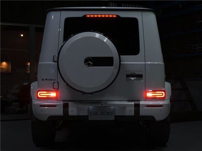 2026 Mercedes-BENZ G-CLASS 缩略图 20