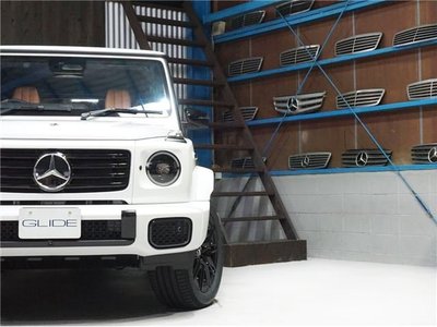 2026 Mercedes-BENZ G-CLASS 照片 8
