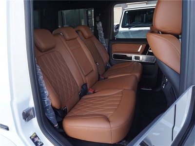 2026 Mercedes-BENZ G-CLASS 缩略图 63