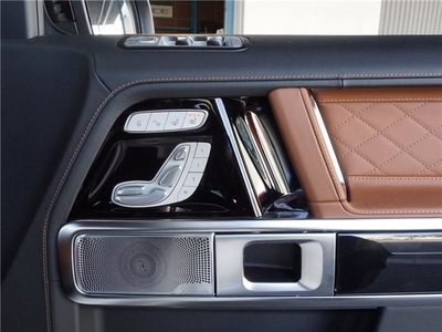 2026 Mercedes-BENZ G-CLASS 缩略图 53