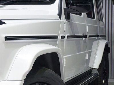 2026 Mercedes-BENZ G-CLASS 缩略图 11