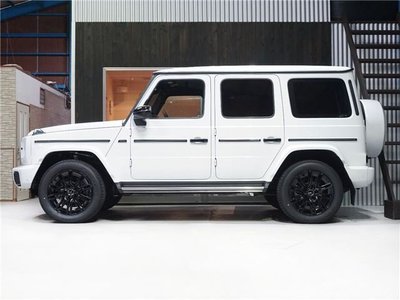 2026 Mercedes-BENZ G-CLASS 照片 5