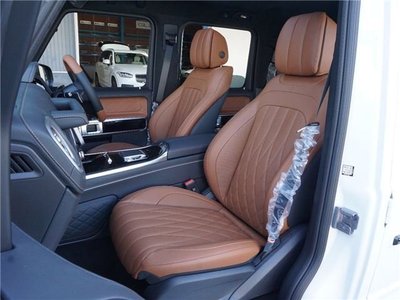 2026 Mercedes-BENZ G-CLASS 缩略图 58