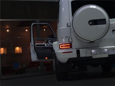 2026 Mercedes-BENZ G-CLASS 缩略图 24