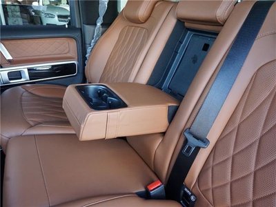 2026 Mercedes-BENZ G-CLASS 缩略图 68