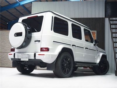 2026 Mercedes-BENZ G-CLASS 照片 6