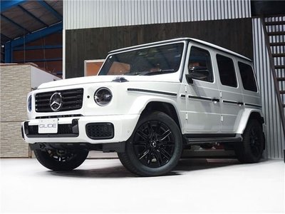 2026 Mercedes-BENZ G-CLASS 照片 1