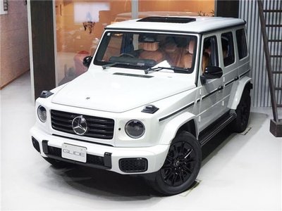2026 Mercedes-BENZ G-CLASS 缩略图 27