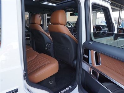 2026 Mercedes-BENZ G-CLASS 缩略图 64