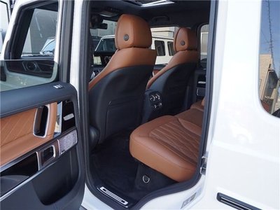 2026 Mercedes-BENZ G-CLASS 缩略图 69