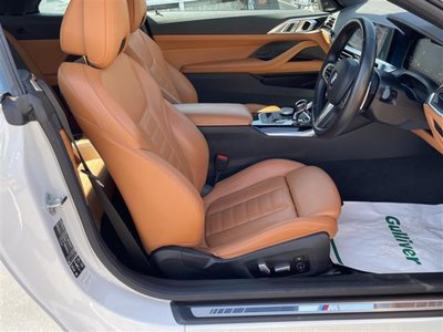 BMW 4 SERIES CABRIOLET - 5