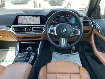 BMW 4 SERIES CABRIOLET - 4