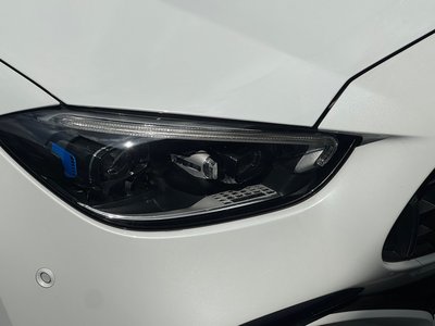 MERCEDES-BENZ C-CLASS AMG - 7