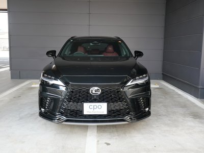 LEXUS RX - 5