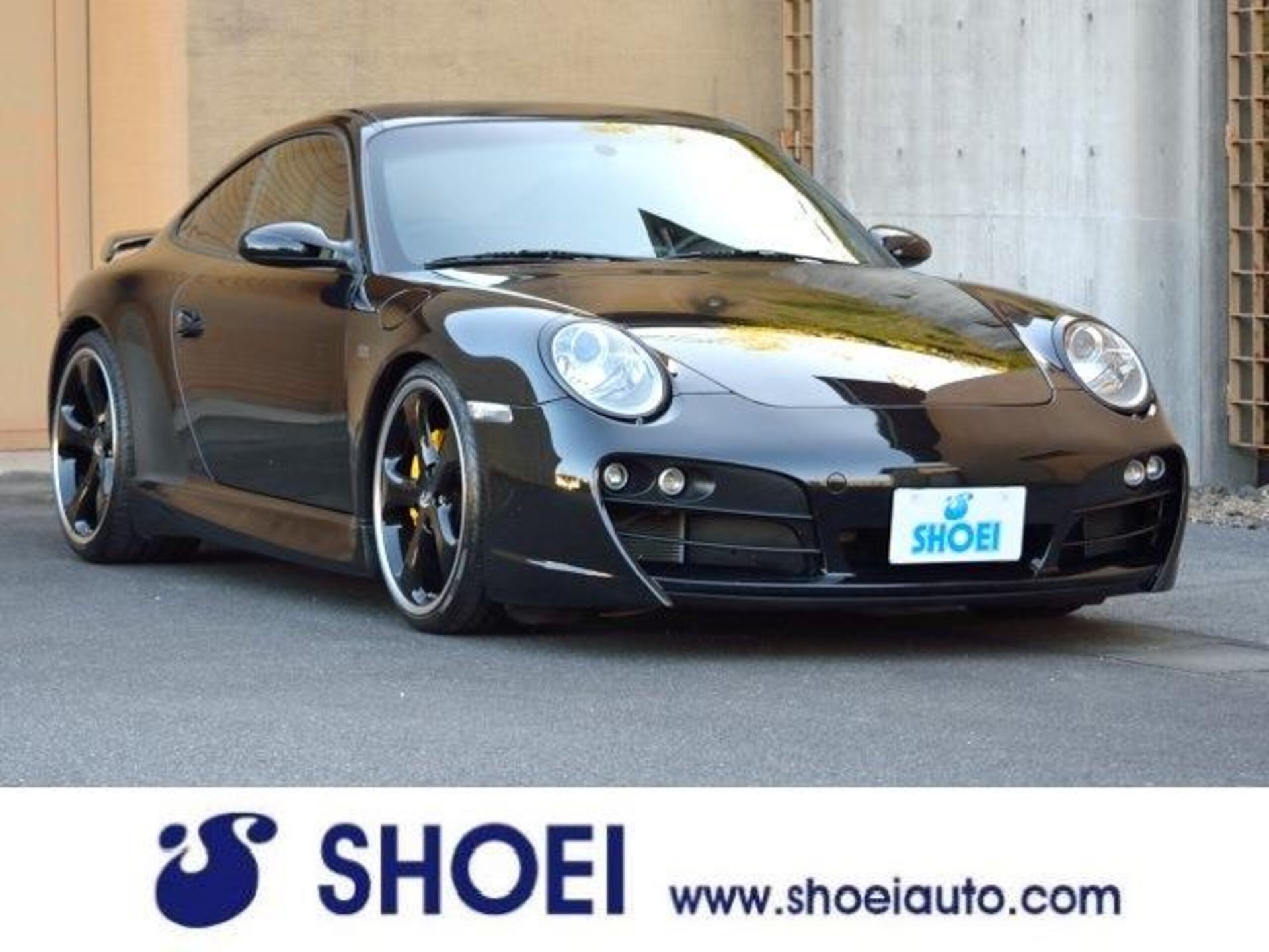 PORSCHE 911 - View 1