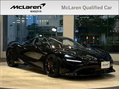 MCLAREN 750S SPIDER
