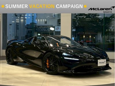 2024 Mclaren 750S SPIDER 照片 1