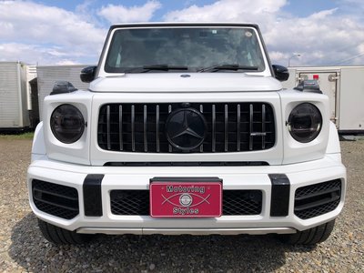 2023 Mercedes-BENZ G-CLASS AMG 照片 10