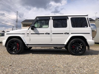 2023 Mercedes-BENZ G-CLASS AMG thumbnail 45
