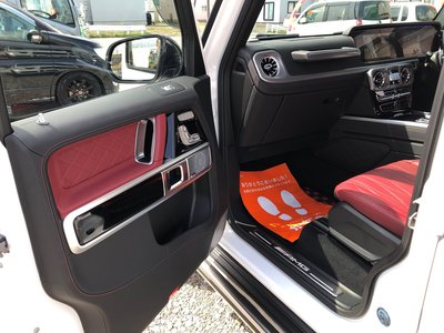 2023 Mercedes-BENZ G-CLASS AMG thumbnail 143