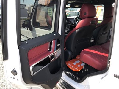 2023 Mercedes-BENZ G-CLASS AMG thumbnail 140