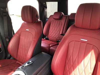 2023 Mercedes-BENZ G-CLASS AMG thumbnail 160