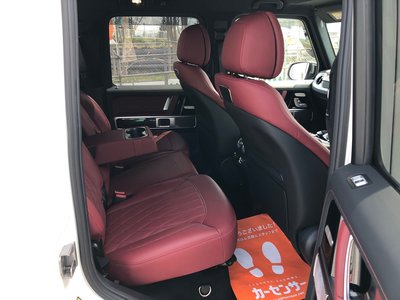 2023 Mercedes-BENZ G-CLASS AMG thumbnail 128