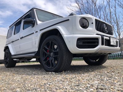 2023 Mercedes-BENZ G-CLASS AMG thumbnail 93