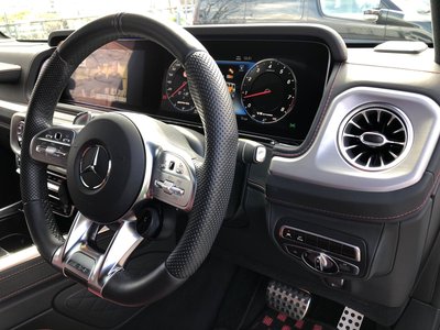 2023 Mercedes-BENZ G-CLASS AMG thumbnail 195