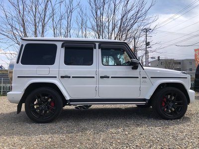 2023 Mercedes-BENZ G-CLASS AMG thumbnail 90