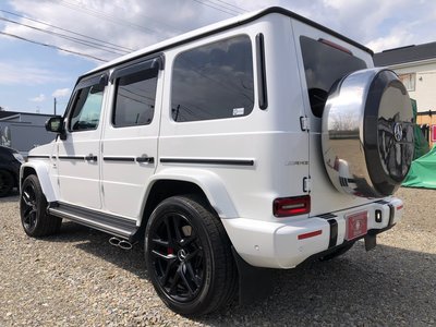 2023 Mercedes-BENZ G-CLASS AMG thumbnail 68