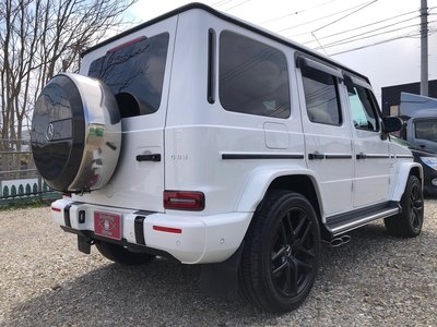 2023 Mercedes-BENZ G-CLASS AMG thumbnail 26