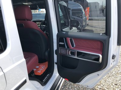 2023 Mercedes-BENZ G-CLASS AMG thumbnail 125