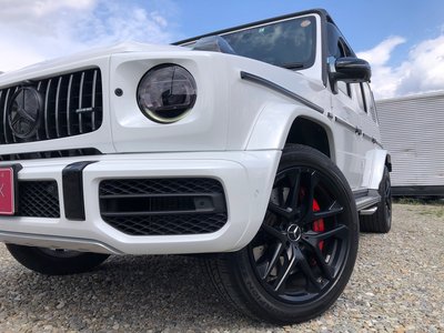 2023 Mercedes-BENZ G-CLASS AMG thumbnail 40