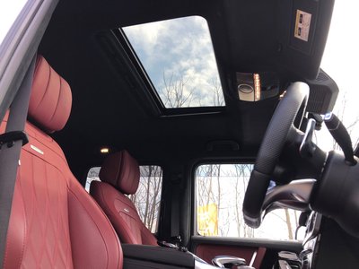 2023 Mercedes-BENZ G-CLASS AMG thumbnail 185