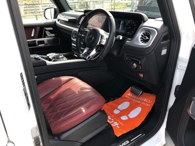 2023 Mercedes-BENZ G-CLASS AMG thumbnail 115