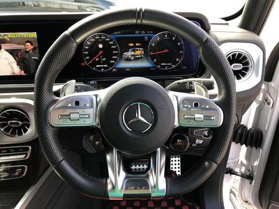 2023 Mercedes-BENZ G-CLASS AMG thumbnail 205