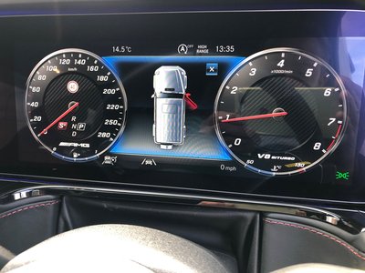 2023 Mercedes-BENZ G-CLASS AMG thumbnail 233