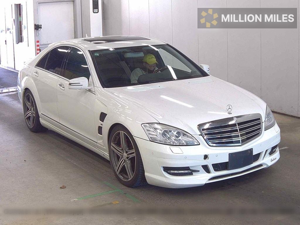 MERCEDES-BENZ S-CLASS - View 1