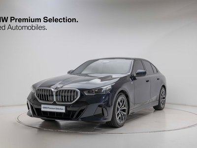 BMW 5 SERIES - 1