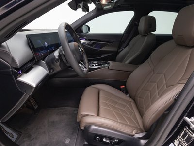 BMW 5 SERIES - 10
